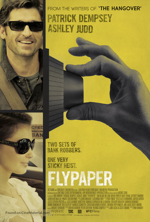 Flypaper - Movie Poster