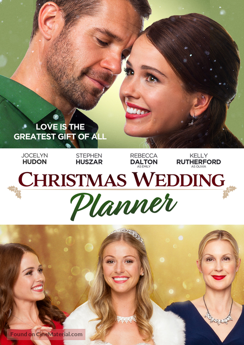 Christmas Wedding Planner - Movie Poster