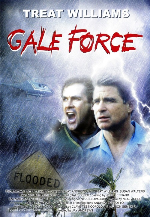 Gale Force - Movie Poster