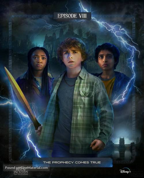 &quot;Percy Jackson and the Olympians&quot; - Movie Poster