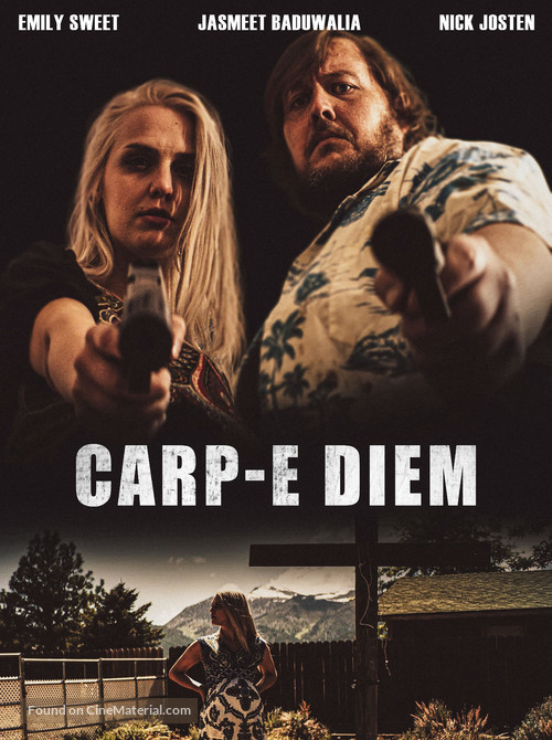 Carp-e Diem - poster