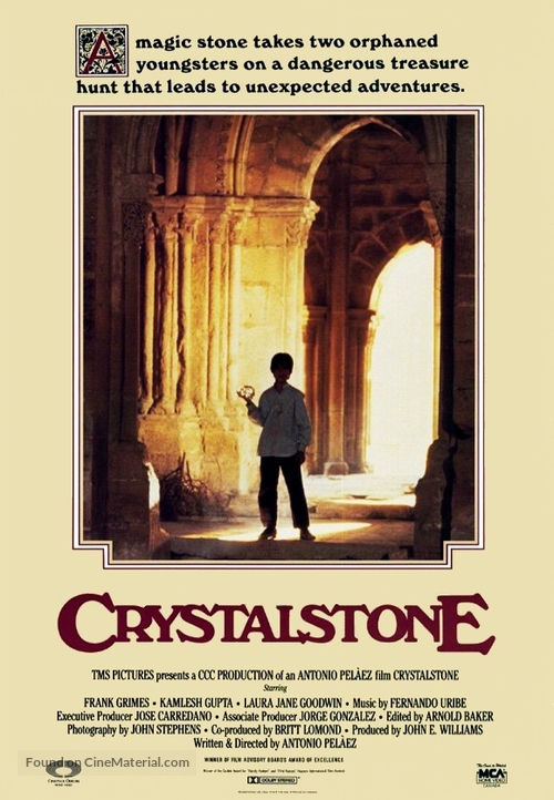 Crystalstone - Movie Poster