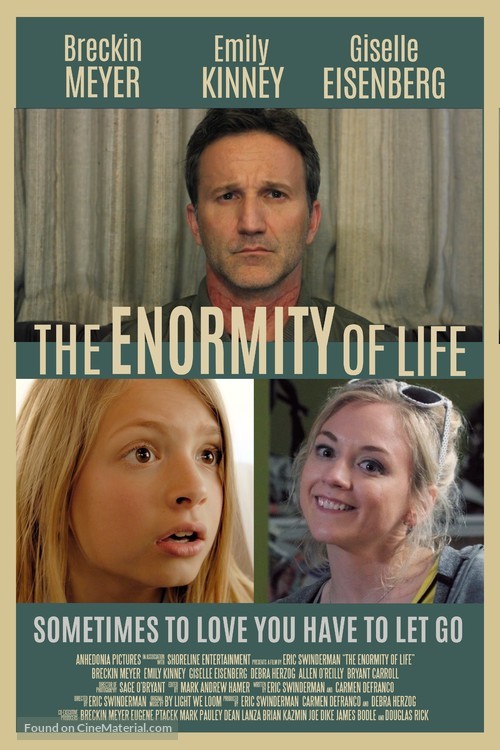 The Enormity of Life - Movie Poster