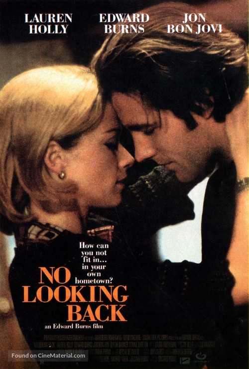 No Looking Back - Movie Poster