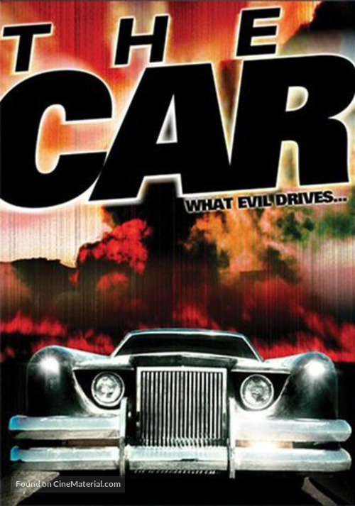 The Car - Movie Cover