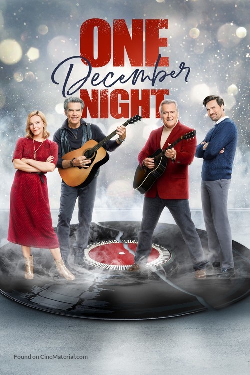 One December Night - Movie Cover