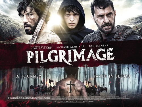 Pilgrimage - British Movie Poster
