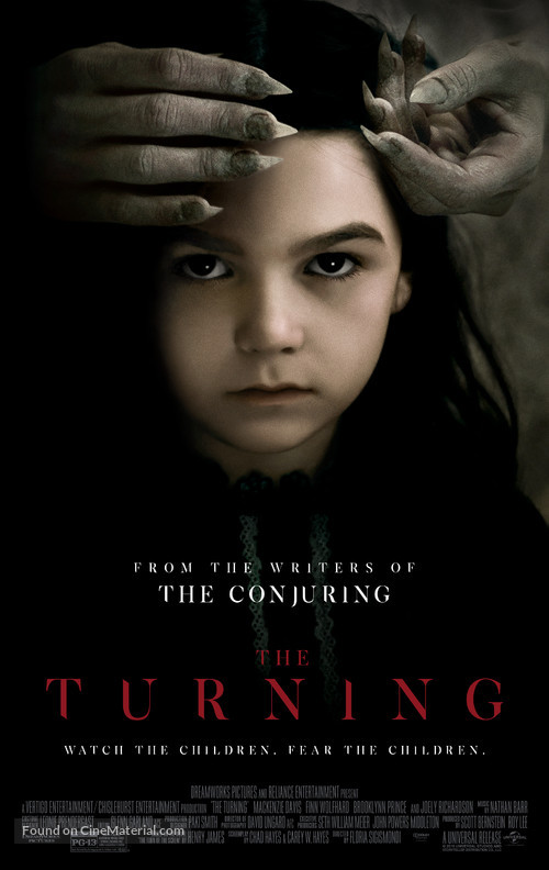 The Turning - Movie Poster