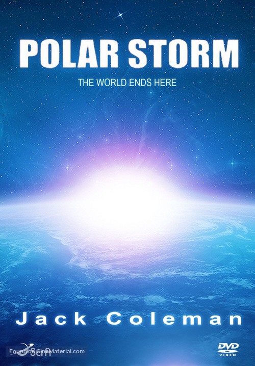Polar Storm - DVD movie cover