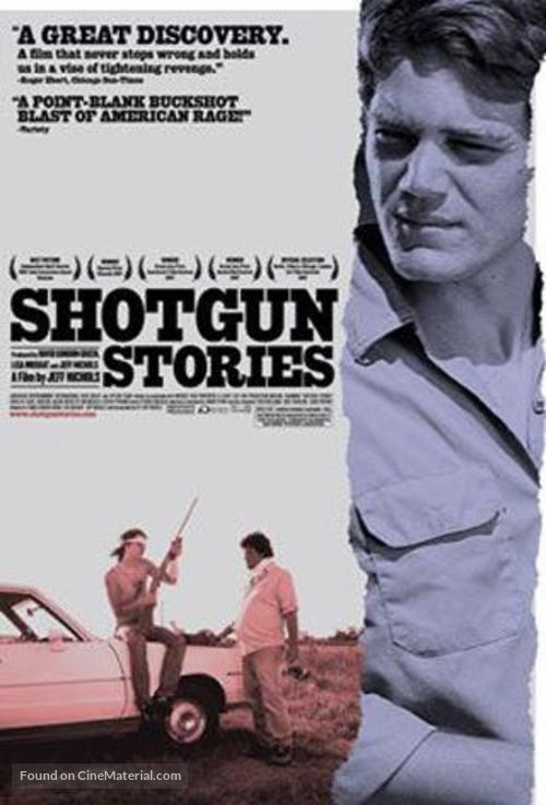 Shotgun Stories - Movie Poster