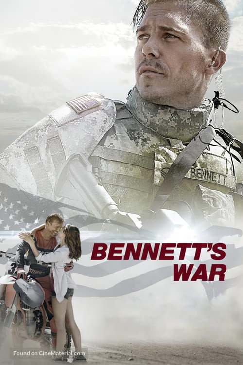 Bennett&#039;s War - Movie Cover