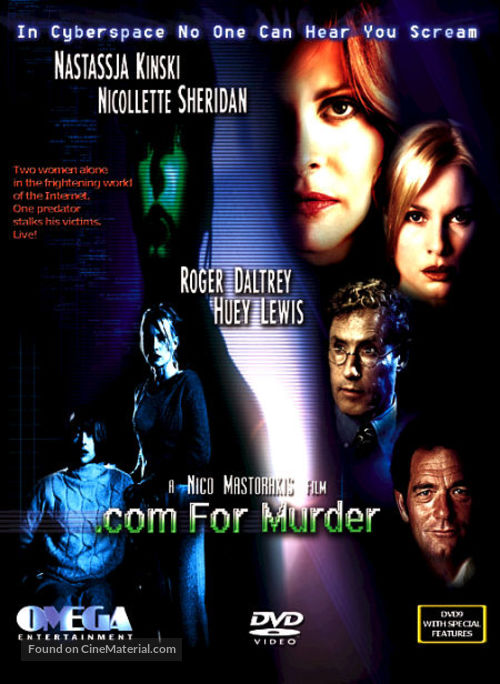 .com for Murder - DVD movie cover