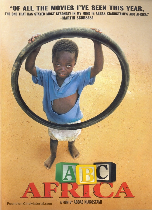 ABC Africa - Movie Cover