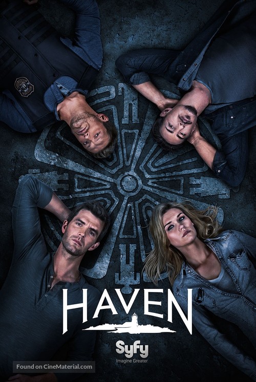 &quot;Haven&quot; - Movie Poster