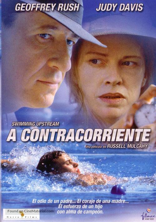 Swimming Upstream - Spanish poster