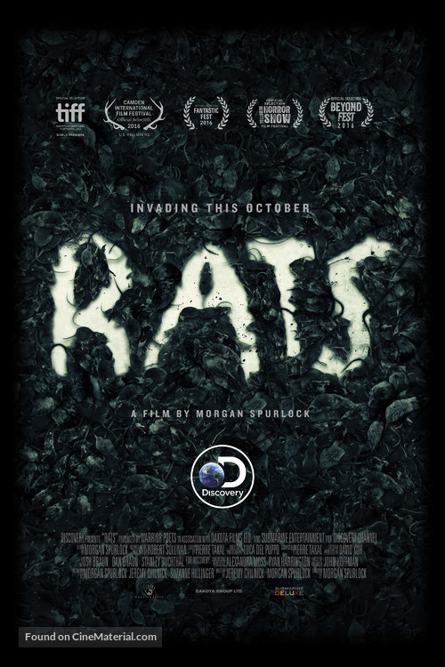 Rats - Movie Poster