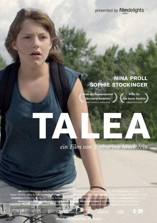 Talea - Austrian Movie Poster
