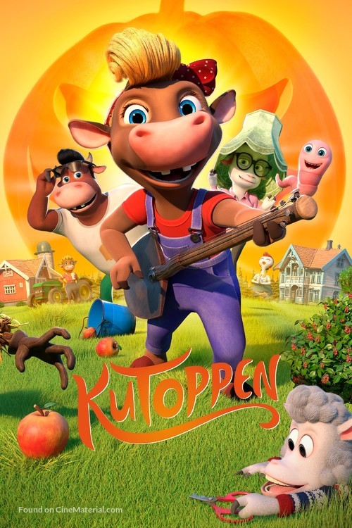 KuToppen - Norwegian Movie Cover