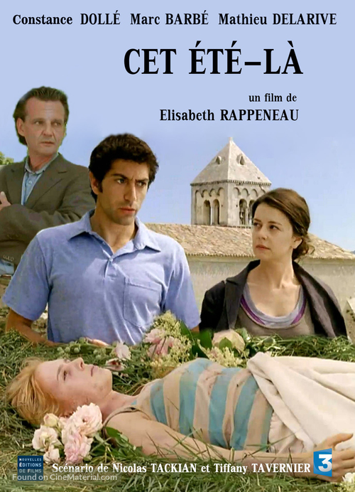 Cet &eacute;t&eacute;-l&agrave; - French Movie Cover