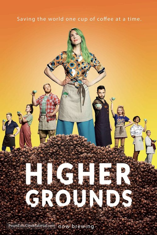 Higher Grounds - Movie Cover