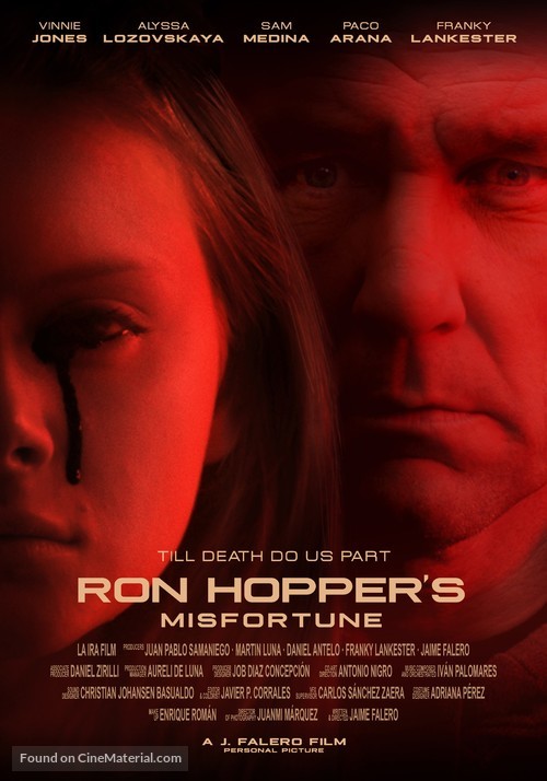 Ron Hopper&#039;s Misfortune - Movie Poster