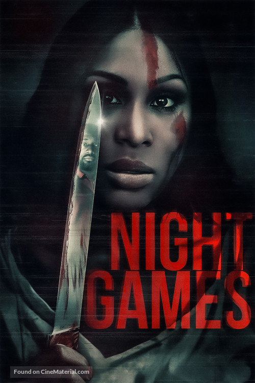 Night Games - Movie Poster