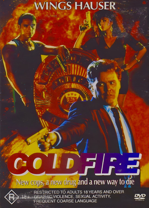 Coldfire - Australian Movie Cover