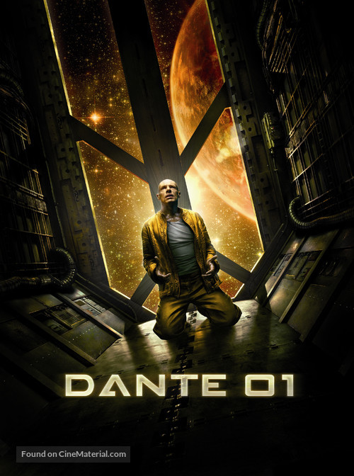 Dante 01 - French Key art