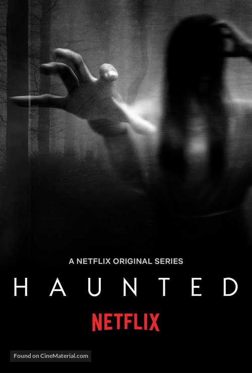 &quot;Haunted&quot; - Movie Poster