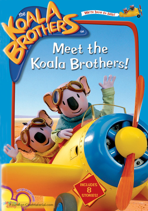 &quot;Koala Brothers&quot; - Movie Cover