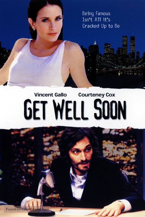 Get Well Soon - Movie Poster