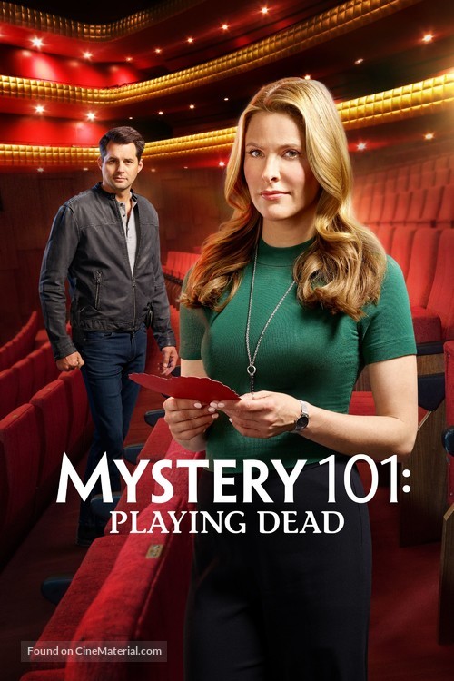 &quot;Mystery 101&quot; Playing Dead - Movie Cover