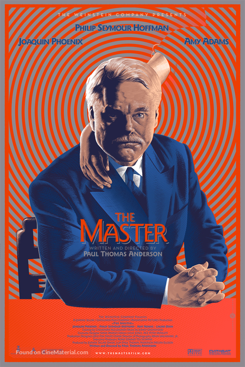 The Master - Movie Poster