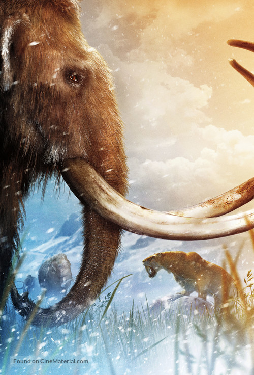 Titans of the Ice Age - Key art