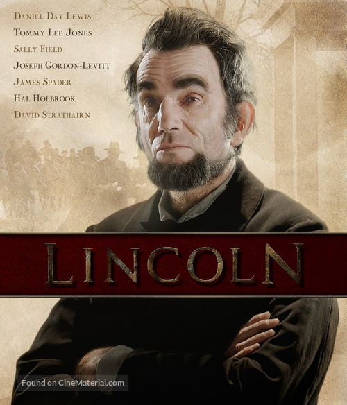 Lincoln - Movie Cover