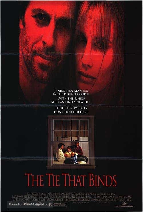 The Tie That Binds - Movie Poster