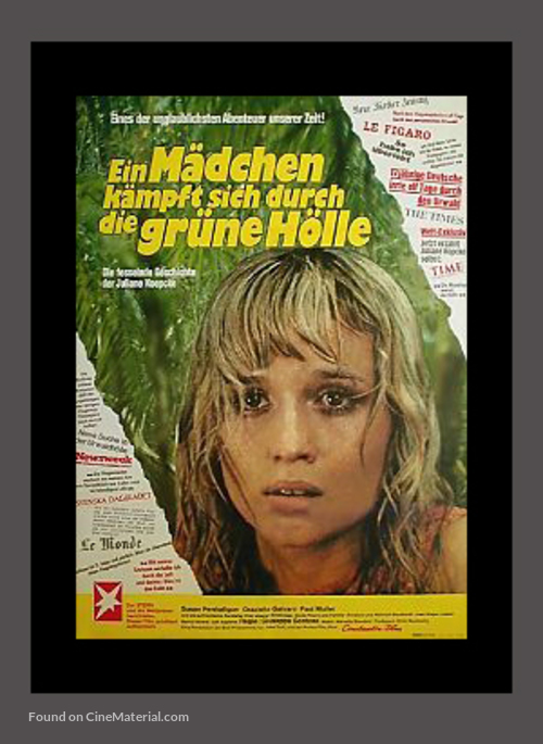 I miracoli accadono ancora - German Movie Poster