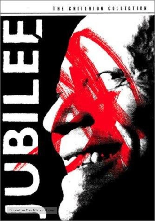 Jubilee - Movie Cover