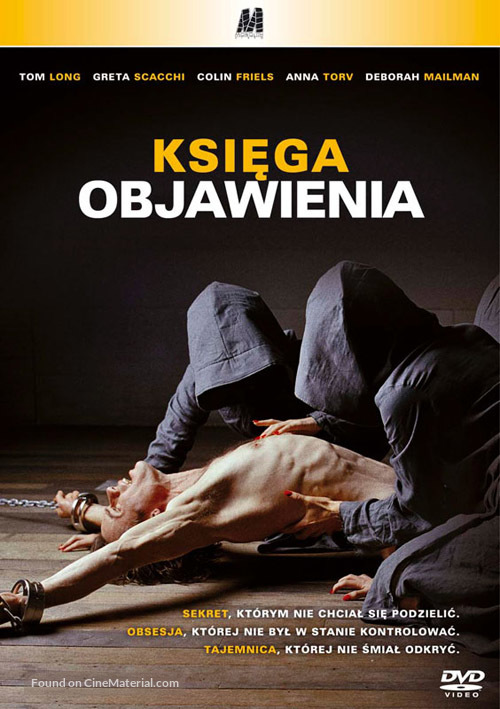 The Book of Revelation - Polish Movie Cover
