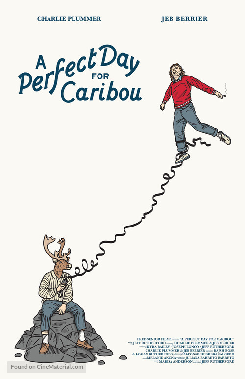 A Perfect Day for Caribou - Movie Poster