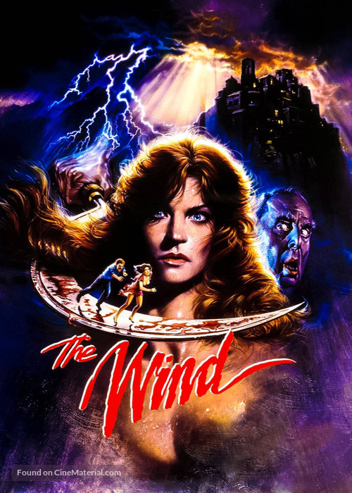 The Wind - poster