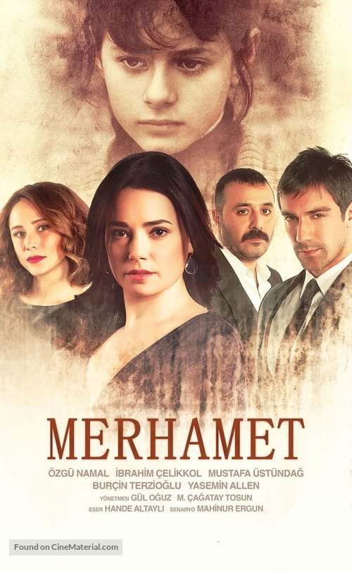 &quot;Merhamet&quot; - Turkish Movie Poster