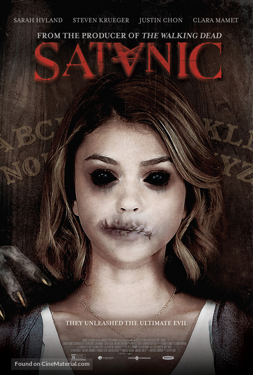 Satanic - Movie Poster