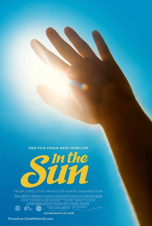 In the Sun - Movie Poster