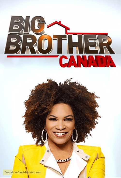 &quot;Big Brother Canada&quot; - Canadian Video on demand movie cover