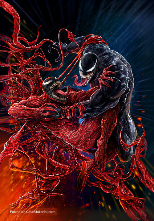 Venom: Let There Be Carnage - Key art