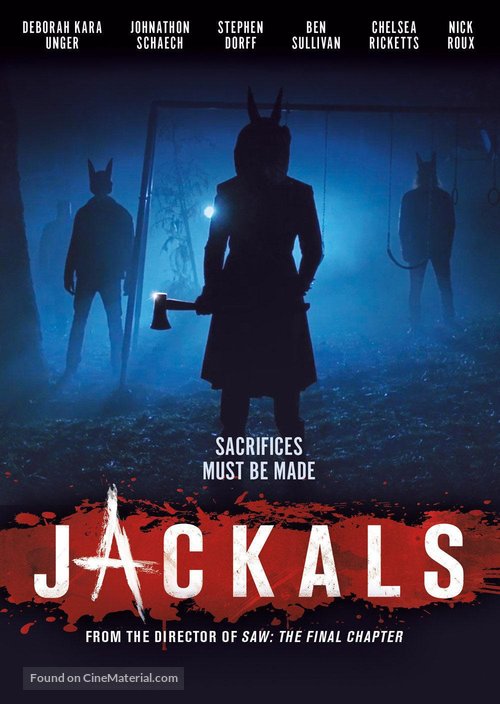 Jackals - Movie Poster