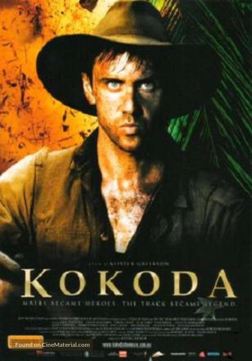 Kokoda - Australian poster
