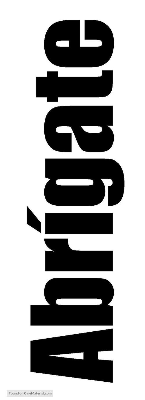 Abr&iacute;gate - Argentinian Logo