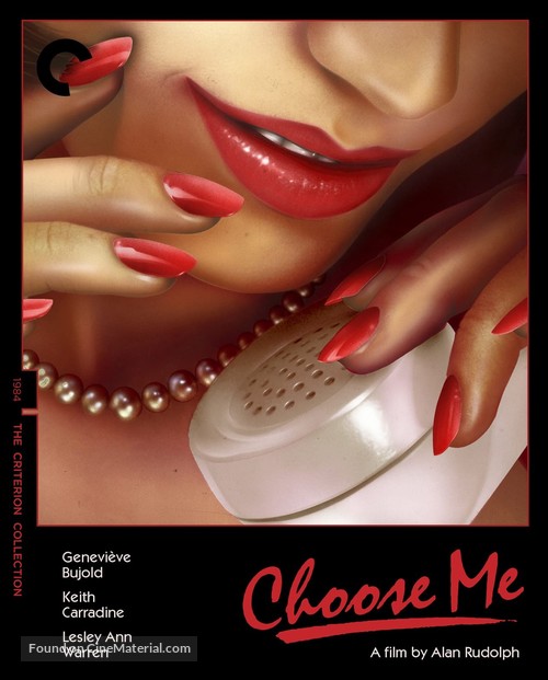 Choose Me - Movie Cover